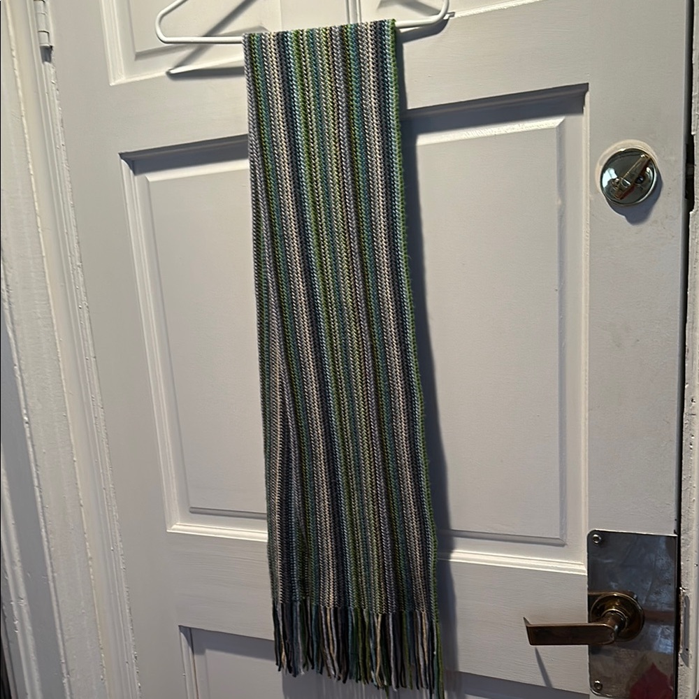 Multicolor scarf - Picture 1 of 5